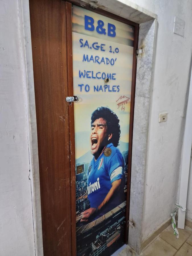 B&B Sage1.0 Marado' Naples Exterior photo